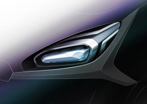 Mitsubishi Concept CA-MiEV 2013 года 